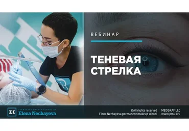 Теневая стрелка. Июль 2019 (Елена Нечаева)