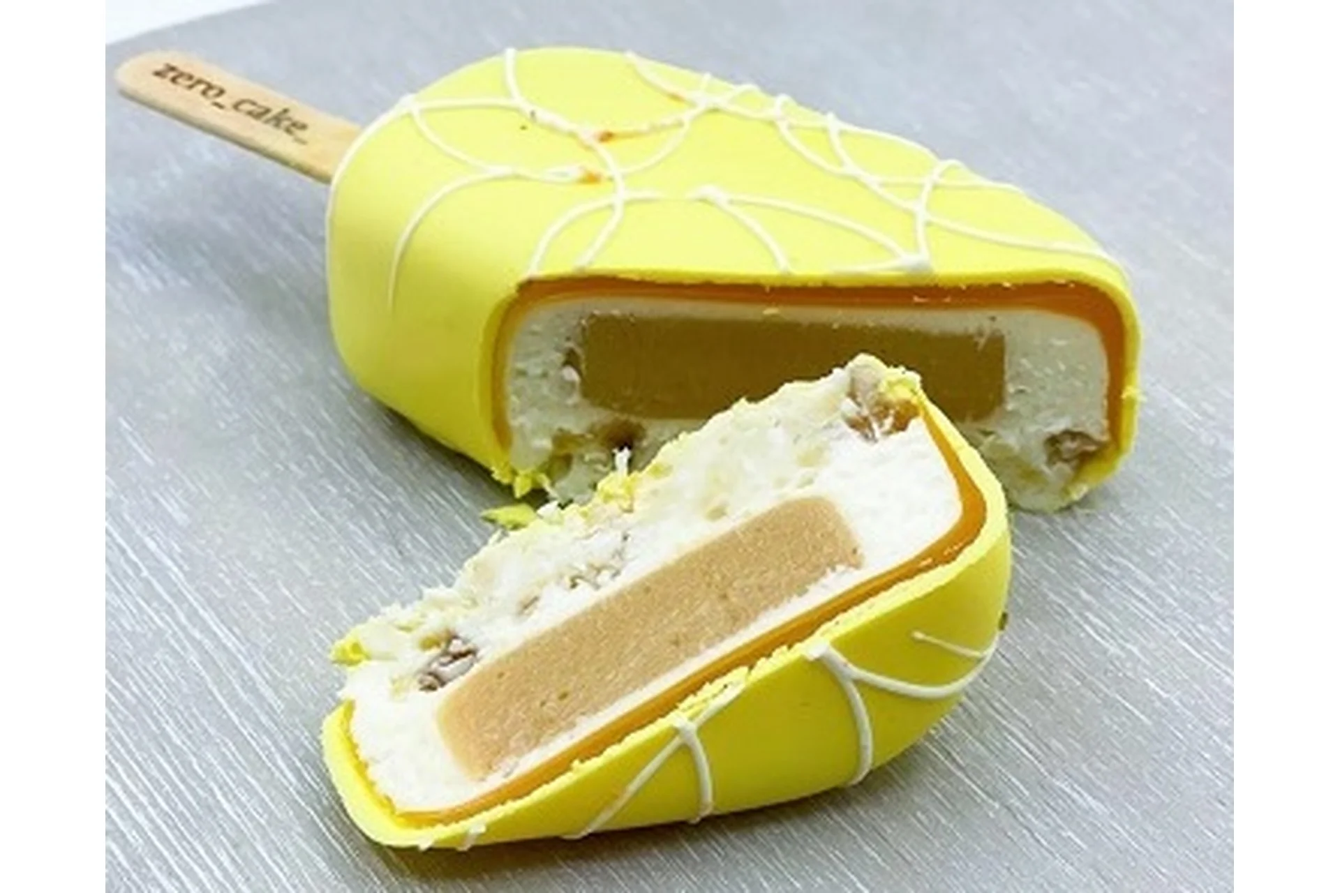 Чизкейк-эскимо. Vol.2. Тариф «Без сахара» (Светлана Шубина), фото 1 из 1.