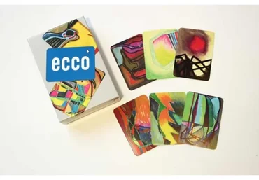 Колода метафорических карт Ecco