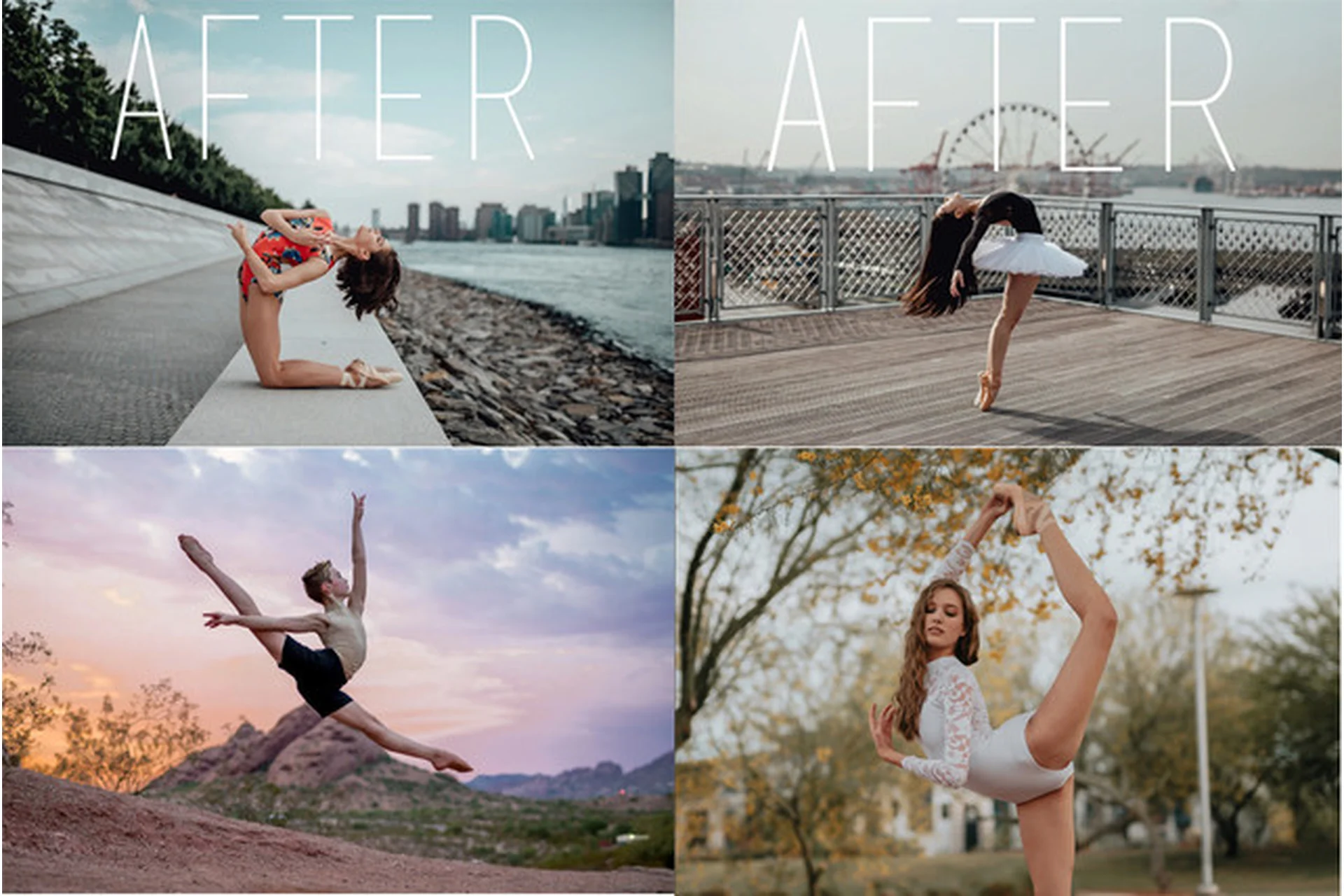 Пресеты Eva's Dance Class, Lr (Eva Nys), фото 1 из 1.