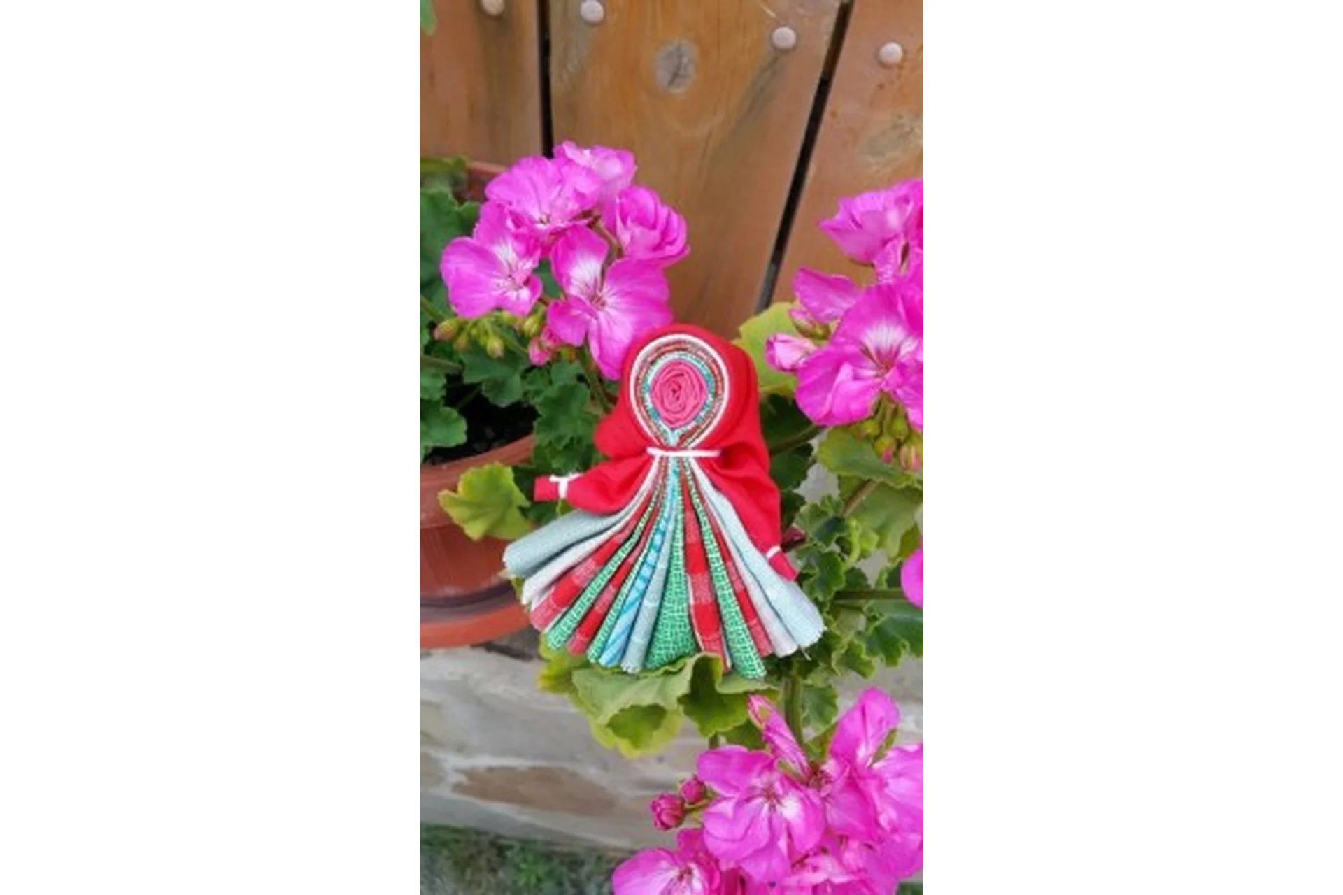 [Сила берегини] Кукла-оберег для дома «Северная Берегиня» (Ксения Силаева), фото 1 из 1.