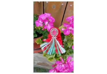 [Сила берегини] Кукла-оберег для дома «Северная Берегиня» (Ксения Силаева)