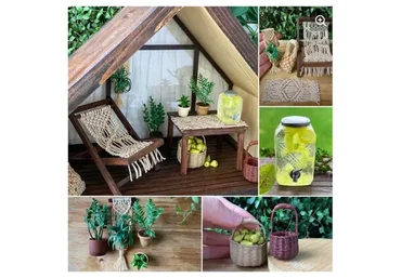 Миниатюра. Веранда (yum_yum_miniatura)