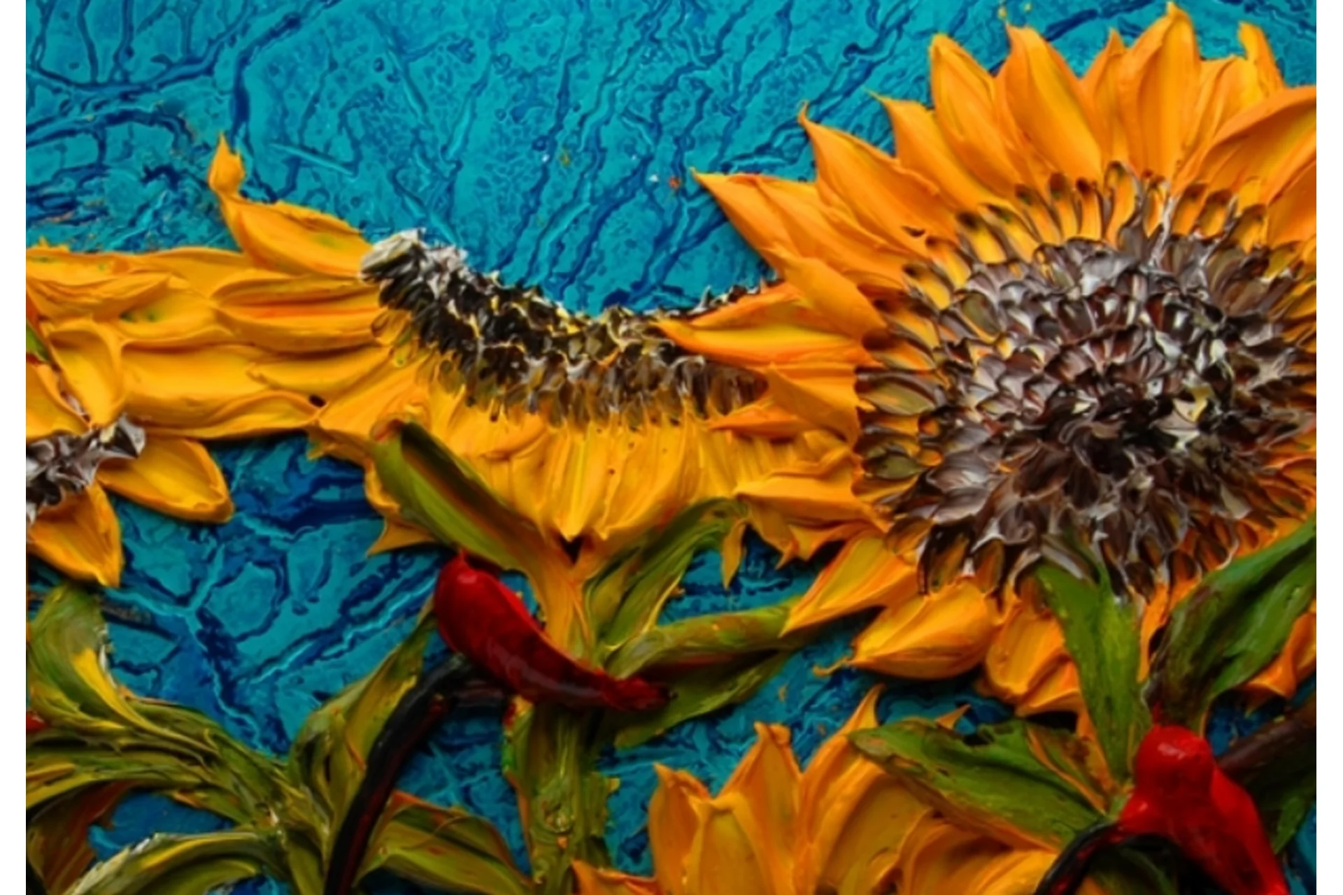 Объёмная Живопись. Застывшая музыка (Александр Жиляев), фото 1 из 1.