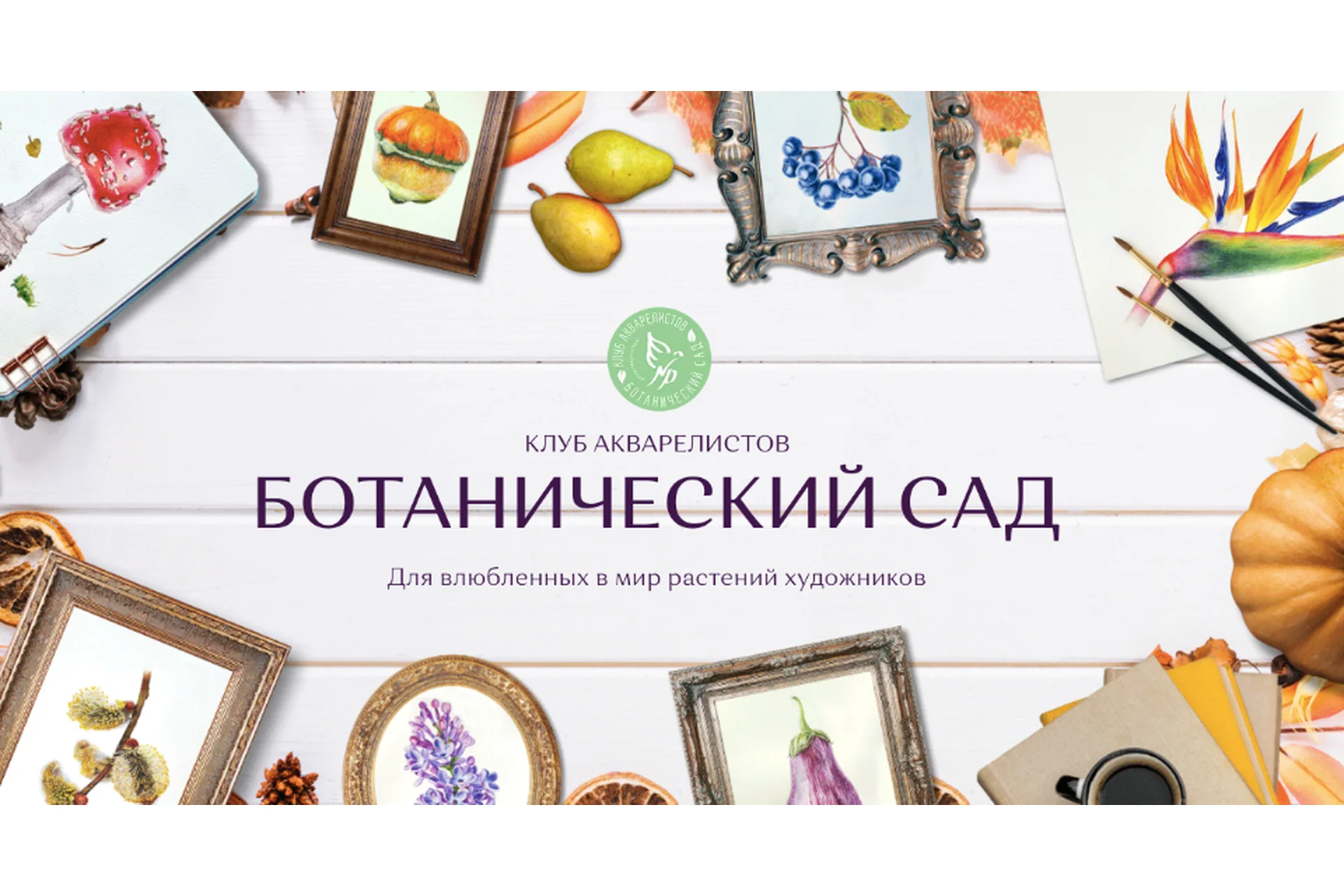 Ботанический сад. Тариф Базовый (Нина Петровская, Ульяна Евтушенко), фото 1 из 1.