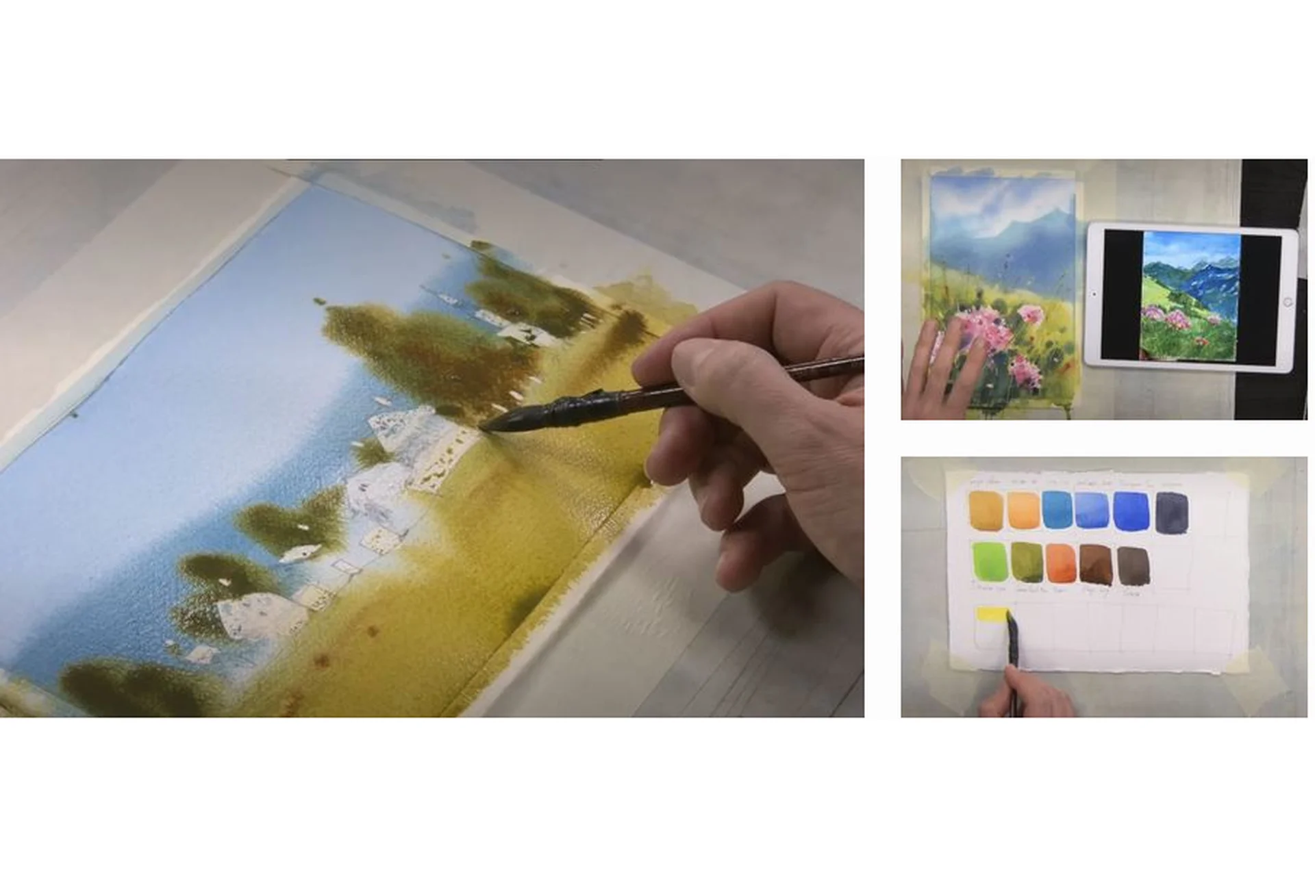 [enterclass] Цвет (Сергей Курбатов), фото 1 из 1.