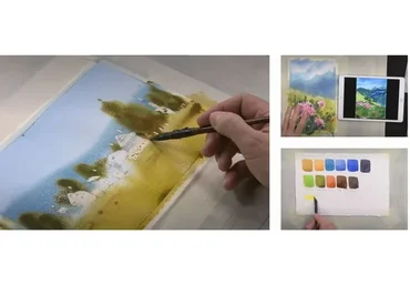 [enterclass] Цвет (Сергей Курбатов)