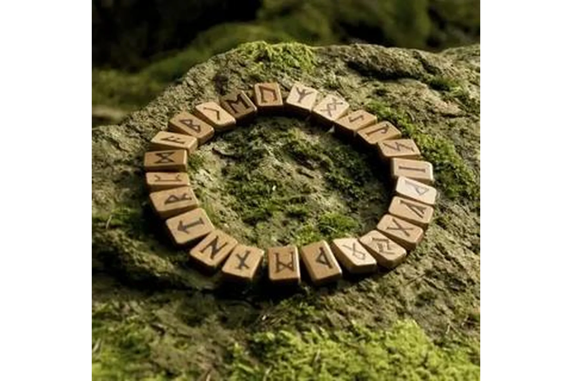 Скандинавские руны, 3-й блок. Продвинутая магия  (Александр Зинченко), фото 1 из 1.