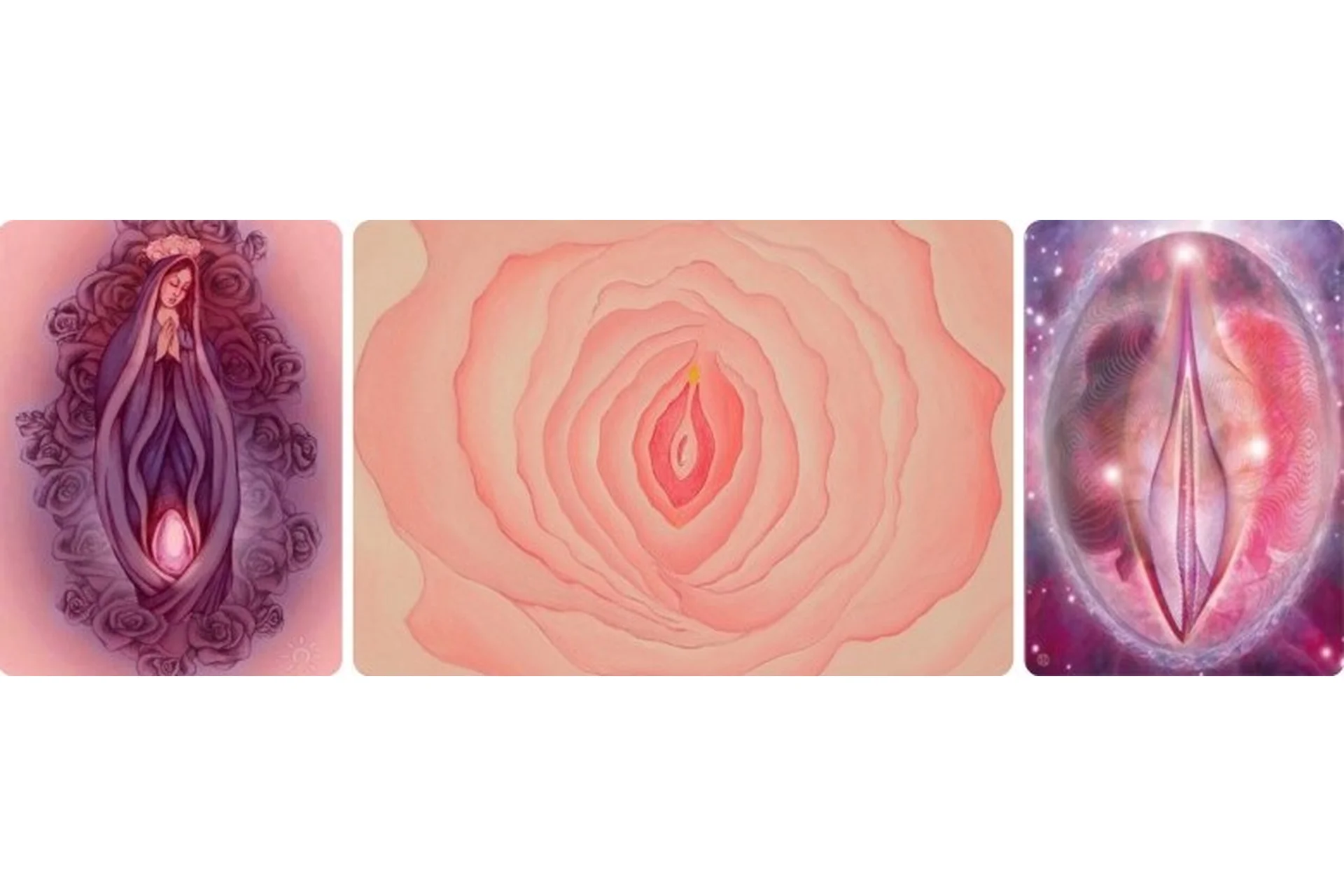 [Танит] Йони. Открытие Сакральных врат (Танит Ма Кали), фото 1 из 1.