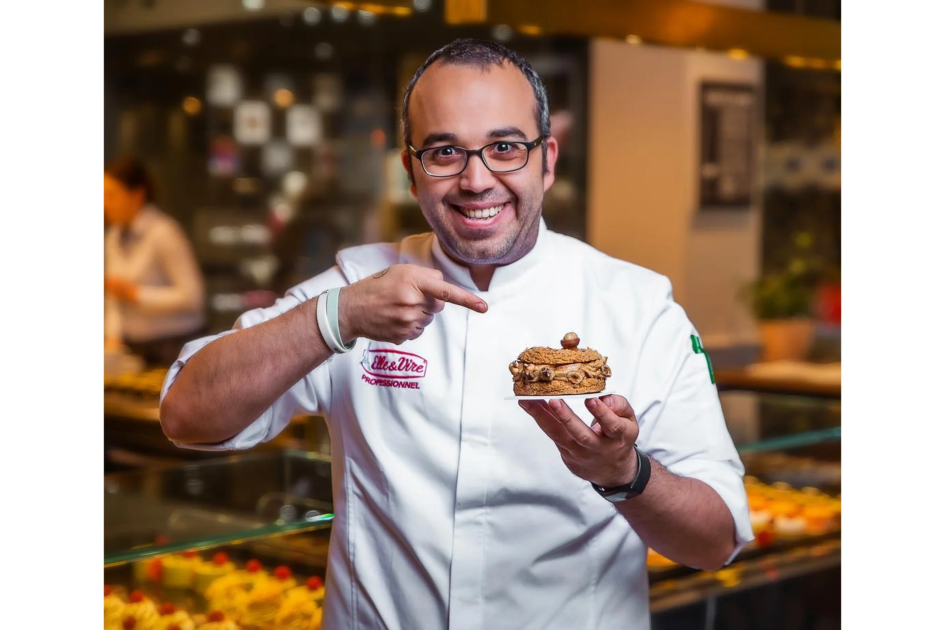 [KICA] Осенняя коллекция десертов и выпечки. Май 2019 (Карим Буржи), фото 1 из 1.