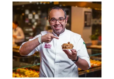 [KICA] Осенняя коллекция десертов и выпечки. Май 2019 (Карим Буржи)