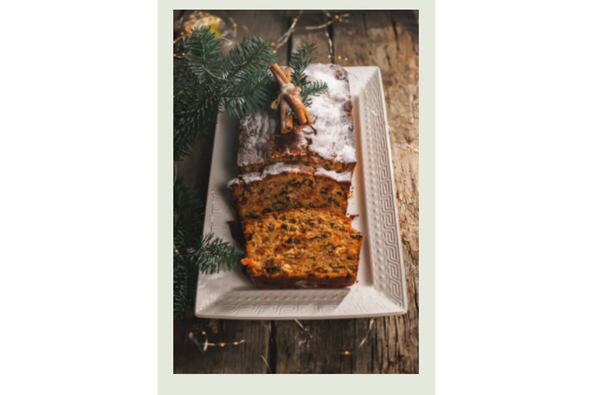 Рождественский кекс (Мария Валюк), фото 1 из 1.