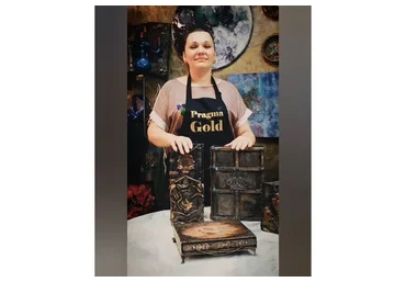 5 мастер-классов по разным книгам. Декоратор. Библиотека Каримовой  (Наталья Каримова)