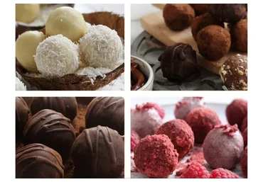 [Awaken School] Трюфели. Тариф Классика вкуса (Елена Богданова, Елена Шпак)