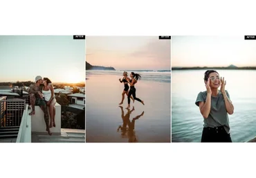 Набор бомбических пресетов. Tones & Curves Pack (Johnny Edlind)