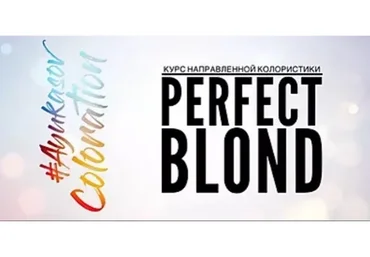 Perfect Blond (Денис Аюкасов)