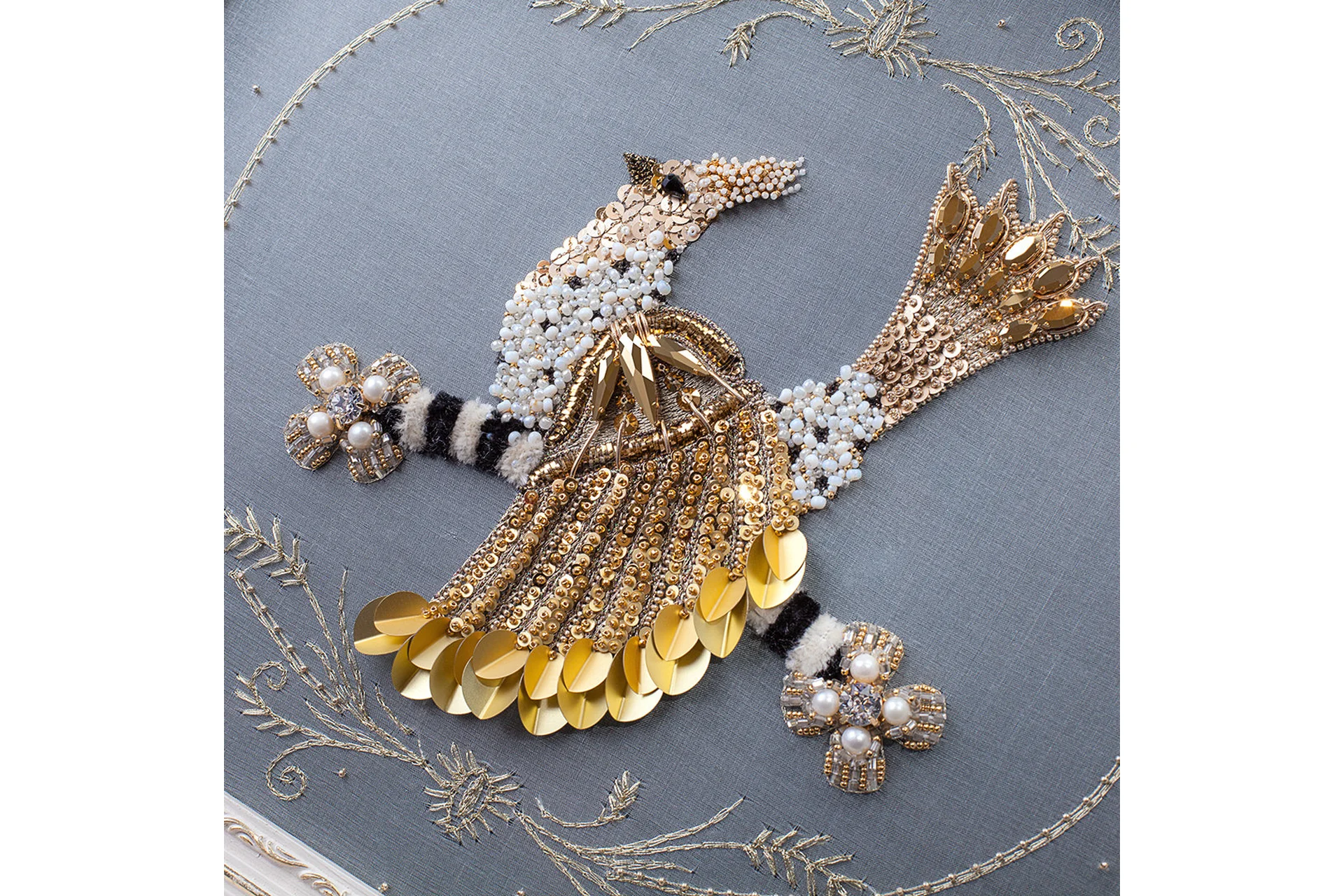 [Повтор] Птица счастья (Ирена Гаша), фото 1 из 1.