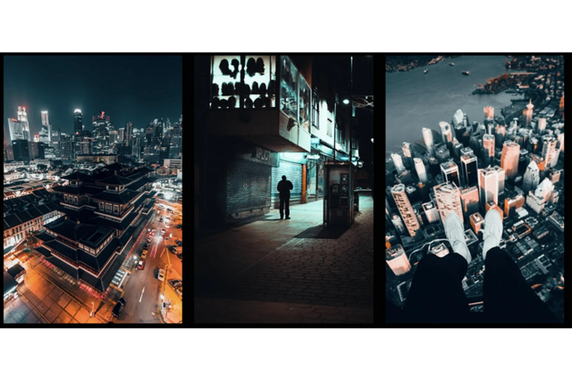 [The Preset Factory] Урбанистические пресеты Metropolitan Conquer The Streets, Lr+DNG, фото 1 из 1.