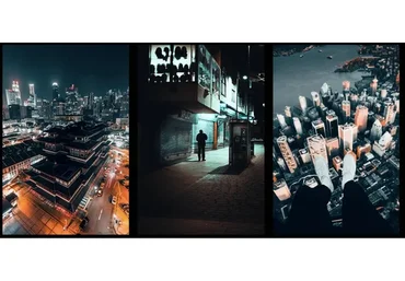 [The Preset Factory] Урбанистические пресеты Metropolitan Conquer The Streets, Lr+DNG