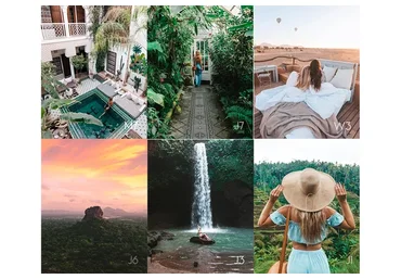 [theblondeabroad.com] Трэвел Пресеты Complete Collection. Полная коллекция