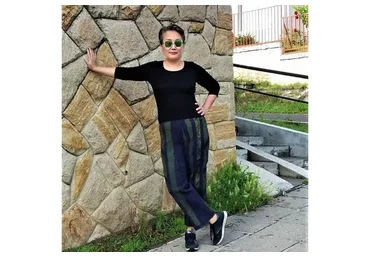 [uulman_felt] Войлочный летний комплект: топ, шорты и брюки на любую погоду