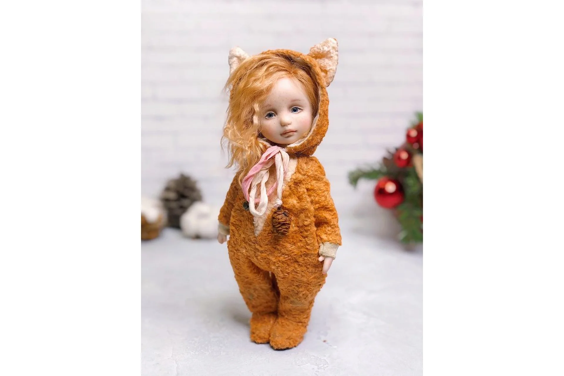 Детки тедди-долл (Татьяна Симукова, Таисия Клонингер), фото 1 из 1.