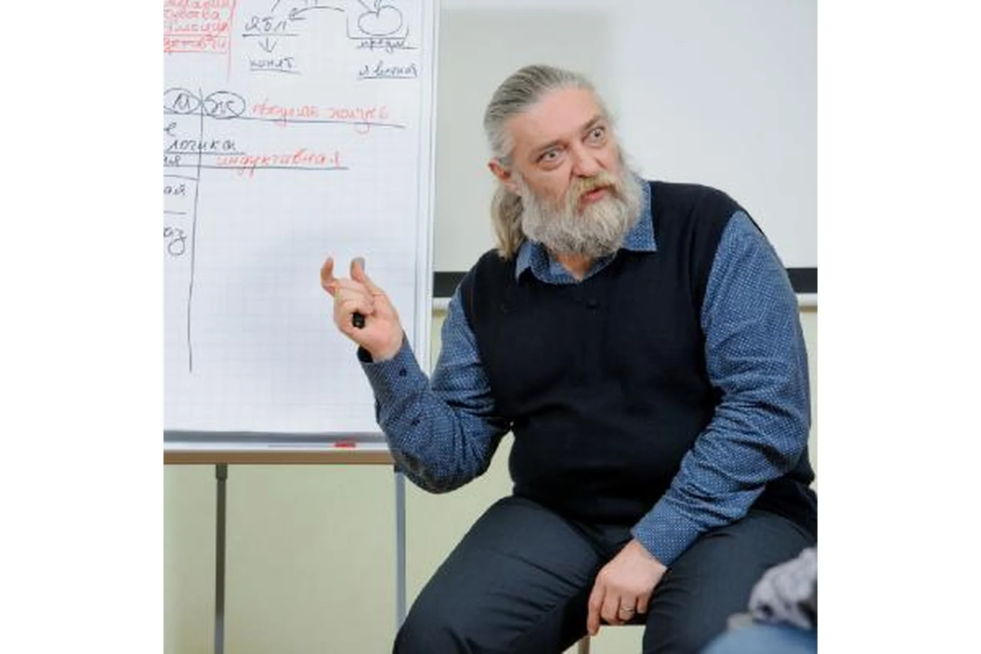 Комплект 14 семинаров (Алексей Капранов), фото 1 из 1.