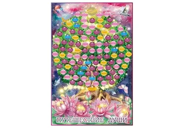 [MACards] Трансформационная психологическая игра «Путешествие души» (Мария Будякова)