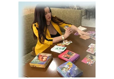 Метафорические ассоциативные карты - универсальные техники и лучшие колоды (Мария Минакова)