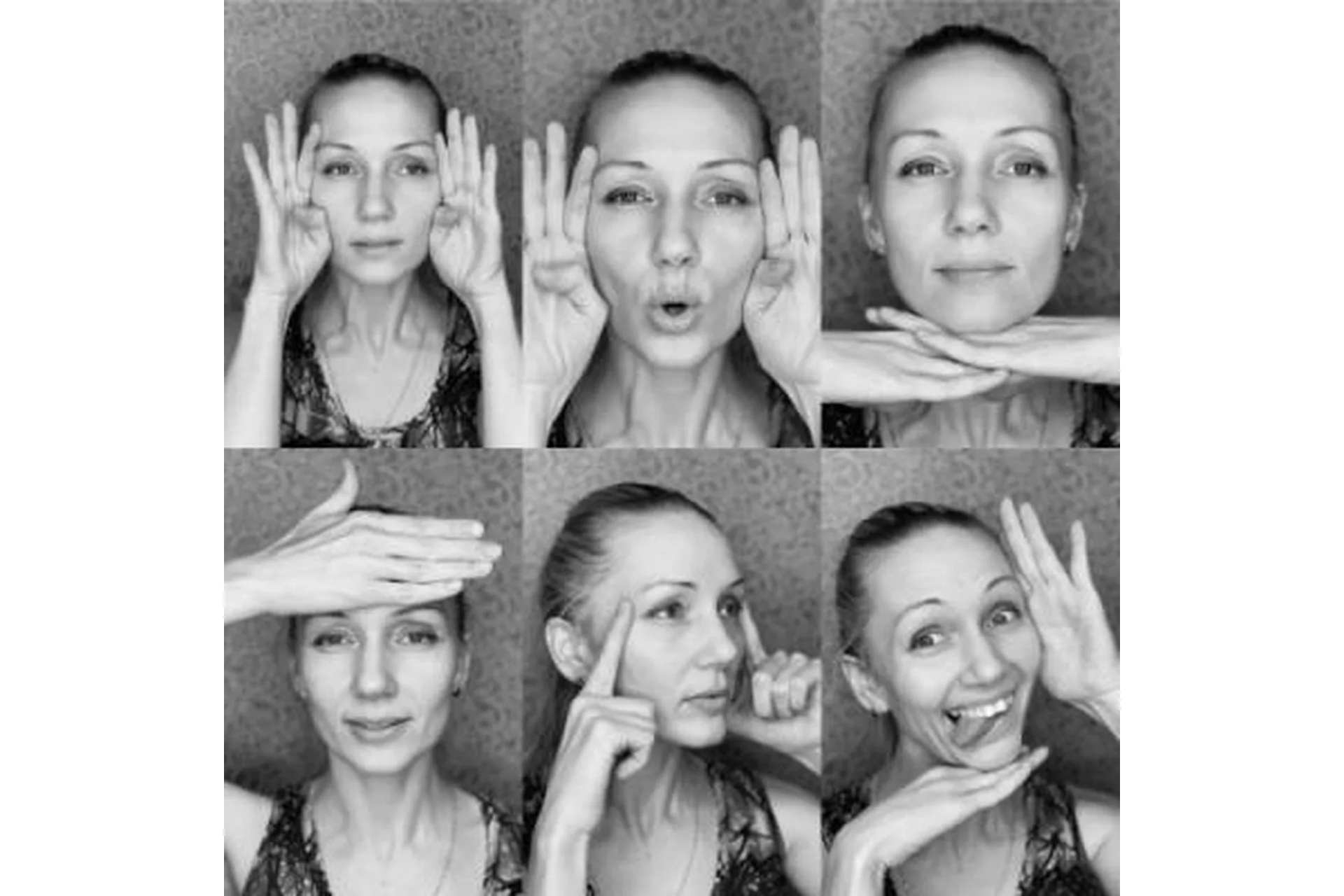 Онлайн курс гимнастики для лица: фейсформинг для молодости и красоты лица и шеи (Ксения Бесчетнова), фото 1 из 1.