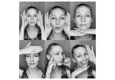 Онлайн курс гимнастики для лица: фейсформинг для молодости и красоты лица и шеи (Ксения Бесчетнова)