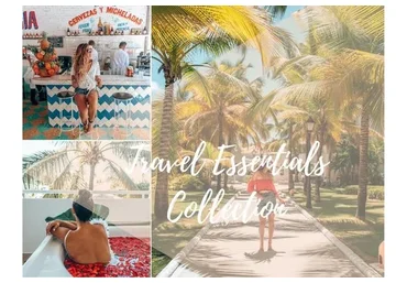 Пресеты Travel Essentials для Lightroom (Lisa Homsy)