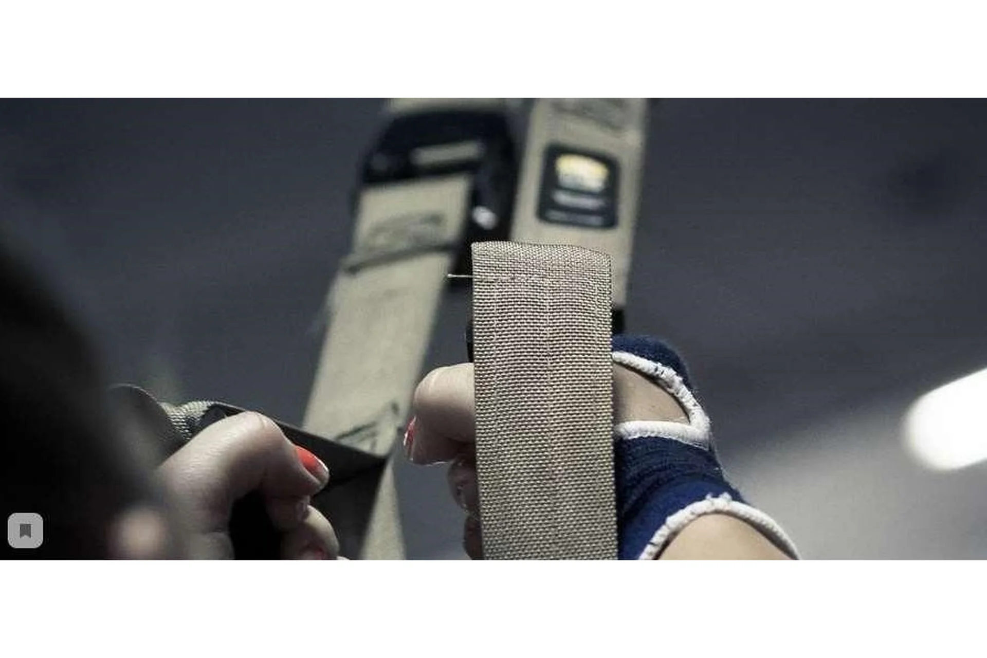 Энциклопедия подвесного тренинга. Серии 1-2 (Анна Воронина, Антон Шапочка), фото 1 из 1.