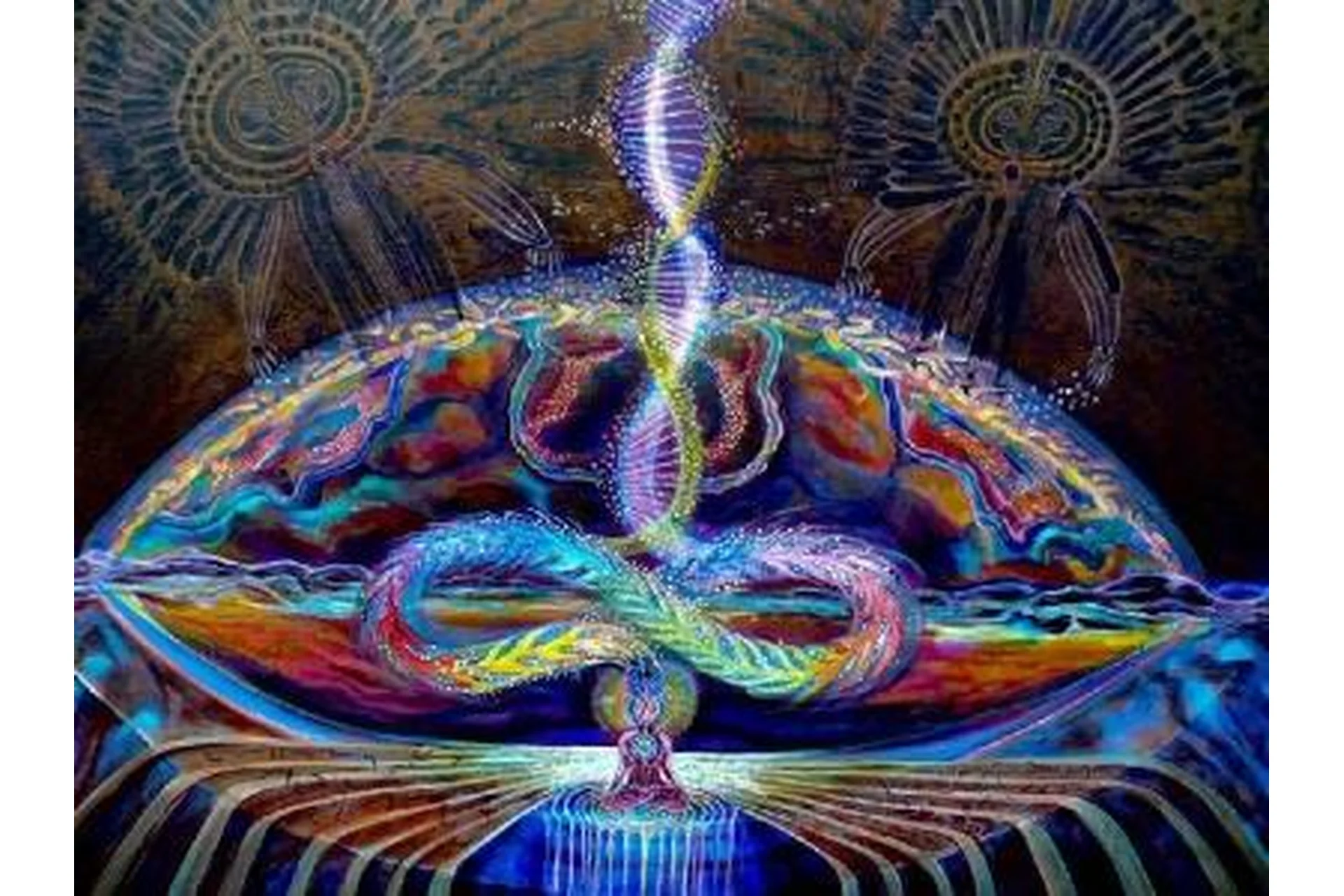 [Eso shop] Активация третьего глаза. Активация мозга, фото 1 из 1.