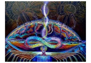 [Eso shop] Активация третьего глаза. Активация мозга