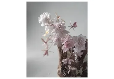 Вебинар по Вафельным цветам (cakeit_nsk)