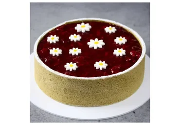 Чизкейки с выпечкой (Алина Макарова)