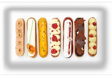 [Egor.Team] Эклеры. Все секреты заварного теста. Тариф «Самостоятельный» (Егор Козловский)