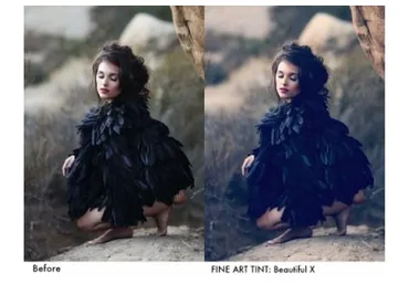 Экшены для Photoshop JD Beautiful World Actions: Matte + Haze (Jessica Drossin)