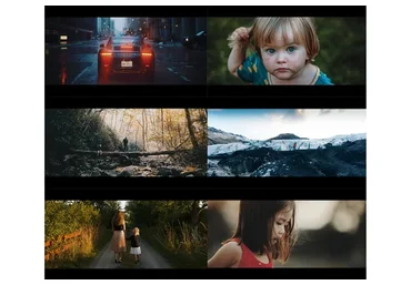 [Lutify.me] Профессиональные Луты для Видео. Professional 3d luts package 213 luts, Cube