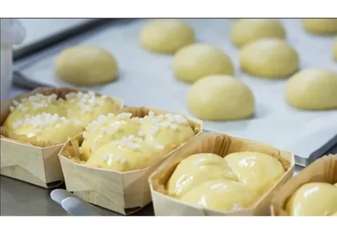 [PastryCampus]  Изделия из теста «Бриошь» (Мария Селянина)