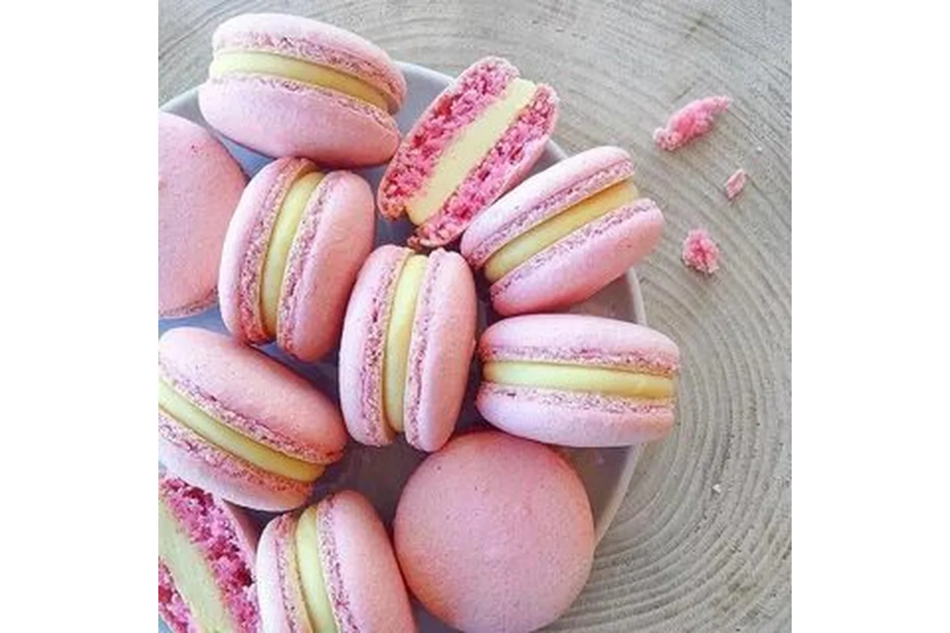 5 начинок Макарон (Ксения Нохрина), фото 1 из 1.