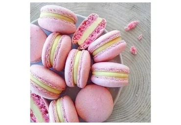 5 начинок Макарон (Ксения Нохрина)