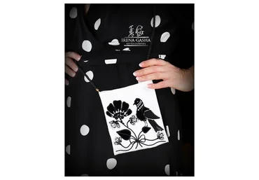 Аппликация (Ирена Гаша)