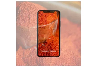 Кайенский перец, Чеснок, Имбирь, Гинко Билоба, Глутатион (Эрик Томпсон)