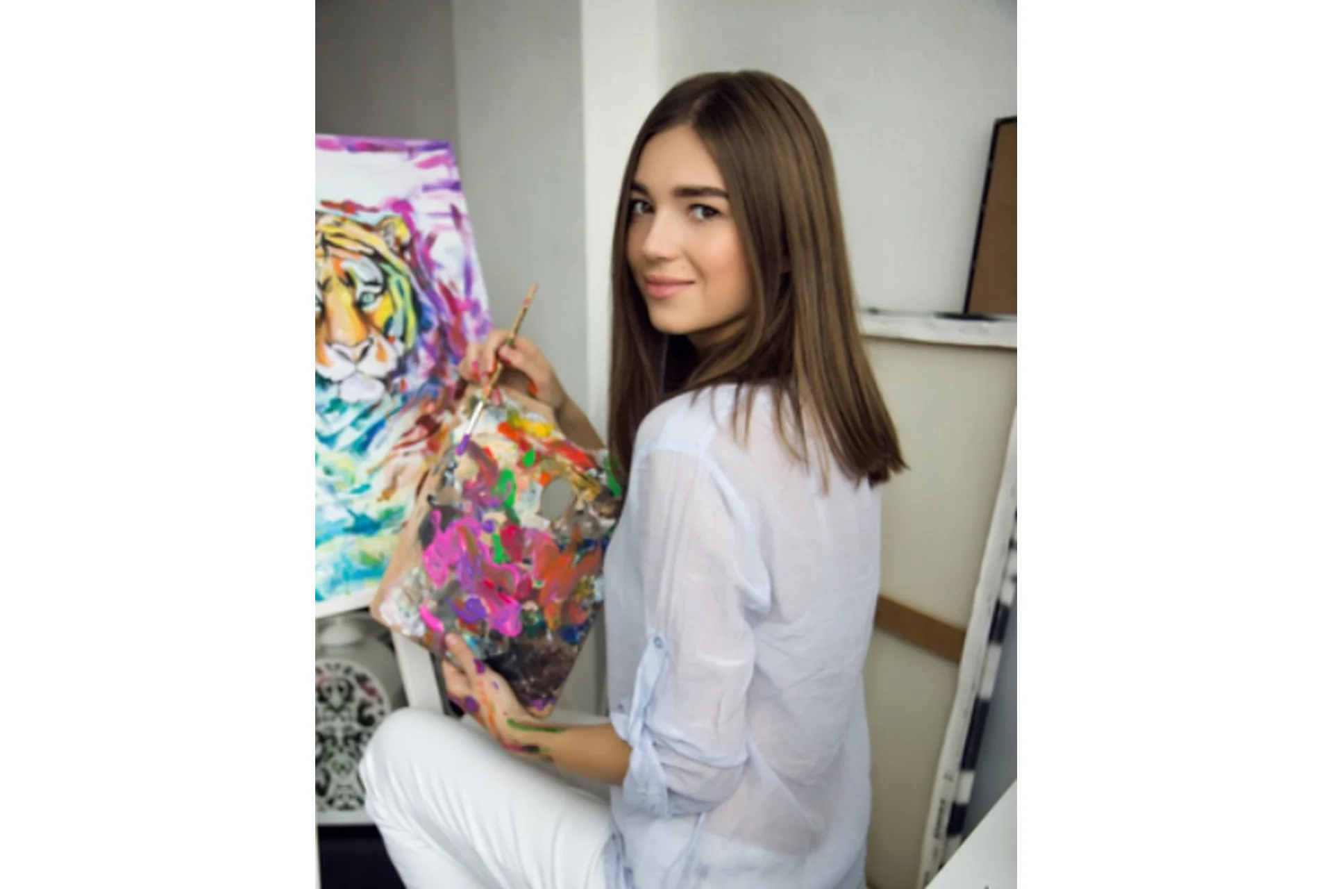 Основы росписи одежды (Анна Алексеева), фото 1 из 1.