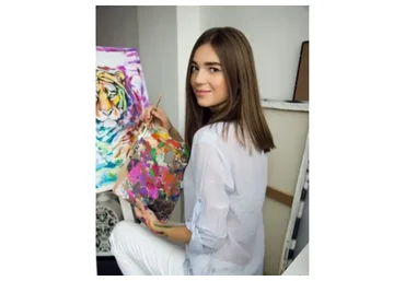 Основы росписи одежды (Анна Алексеева)