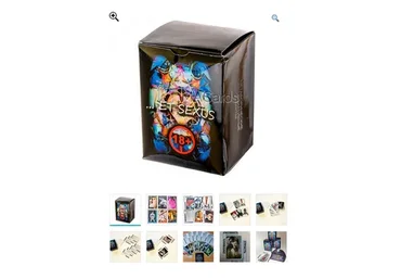 [MACards] Метафорические ассоциативные карты «…et sexus» (Ирина Деркач, Наталия Чермошанская)