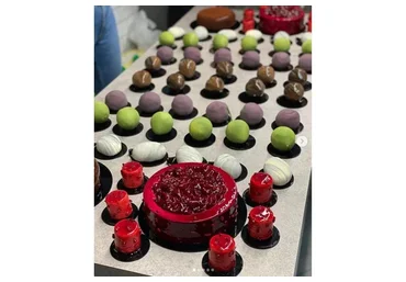 7 потрясающих тортов и пирожных. Техкарты (Юлия Беличенко)