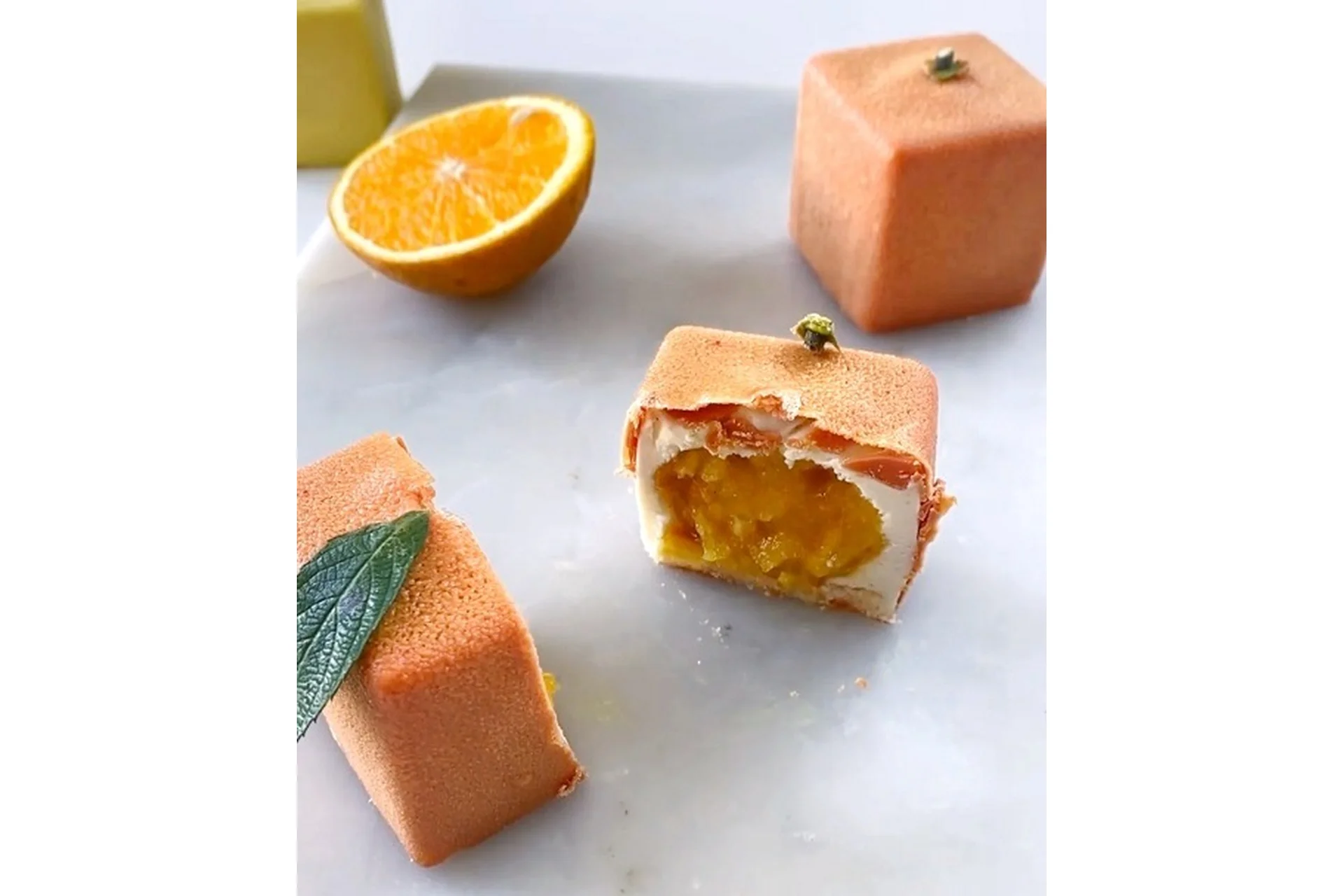 Фрукты. Урок Апельсин (Залина Борисова), фото 1 из 1.